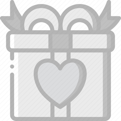 Day, gift, romance, valentines icon - Download on Iconfinder