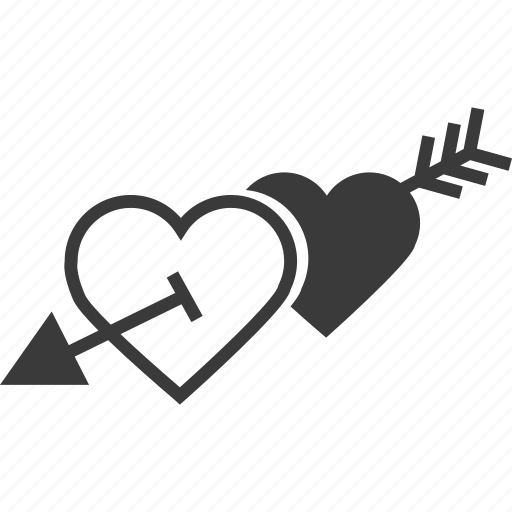 Heart, hearts, love, valentine icon - Download on Iconfinder