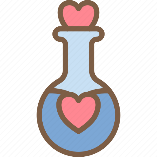 Day, love, potion, romance, valentines icon - Download on Iconfinder