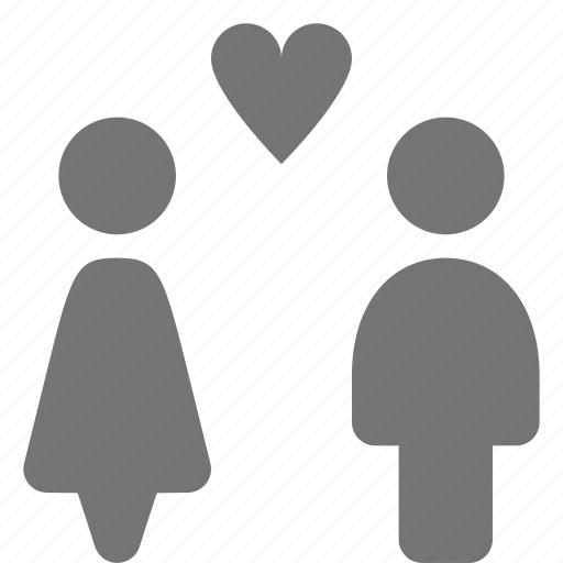Relationship, couple, heart, man, woman icon - Download on Iconfinder