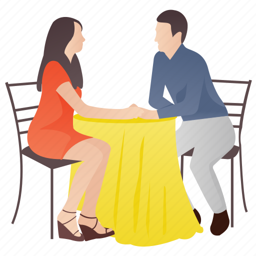 Boy proposing, girl, lover proposing, married couple, proposal illustration - Download on Iconfinder