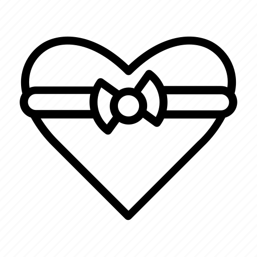 Gift, love, present, valentine icon - Download on Iconfinder