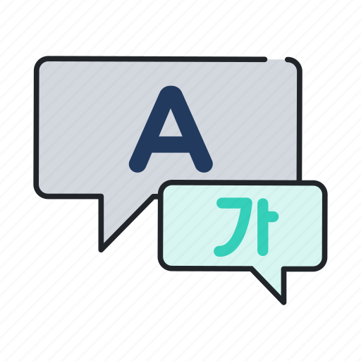 Chat, communication, conversation, language, message icon - Download on Iconfinder