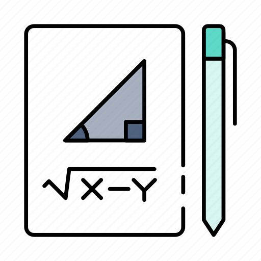 Calculate, education, math, mathematics, maths icon - Download on Iconfinder