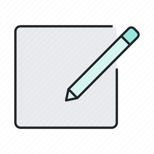 Document, edit, note, pen, pencil, write, writing icon - Download on Iconfinder