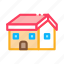 building, fixed, house, housetop, material, roof, temperature 