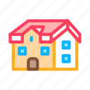 house, housetop, material, roof, temperature, type, waterproof
