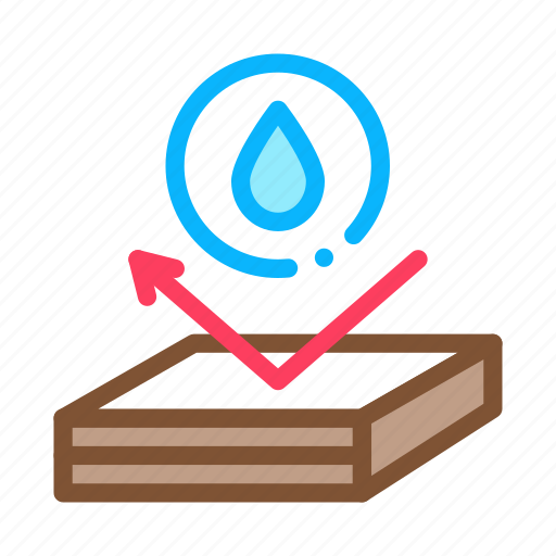 Heat, house, housetop, material, roof, temperature, waterproof icon - Download on Iconfinder