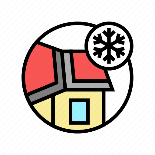 Ice, water, shield, roof, replacement, job icon - Download on Iconfinder
