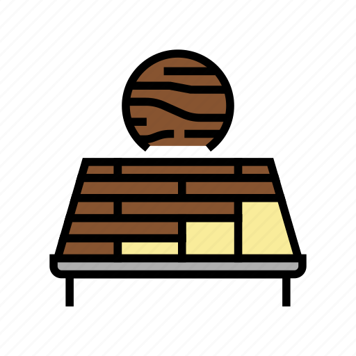 Wooden, roof, replacement, job, metal, installation icon - Download on Iconfinder