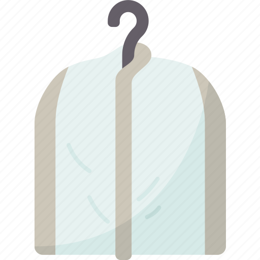 Garment, bag, protective, cover, clothing icon - Download on Iconfinder