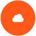 cloud, red, server, sky, space, store
