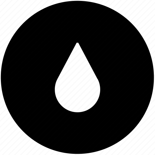 Drop, fluid, rain, water icon - Download on Iconfinder