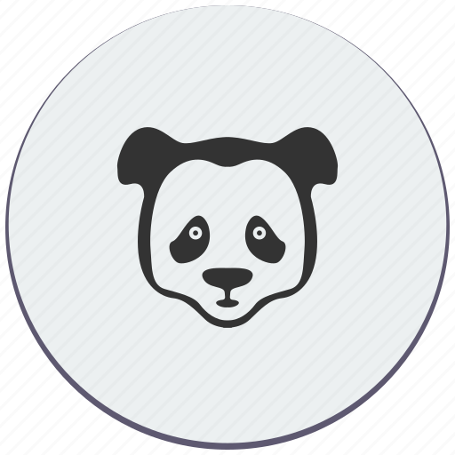 Animal, bear, cry, face, panda icon - Download on Iconfinder