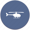 air, helicopter, passanger, transport