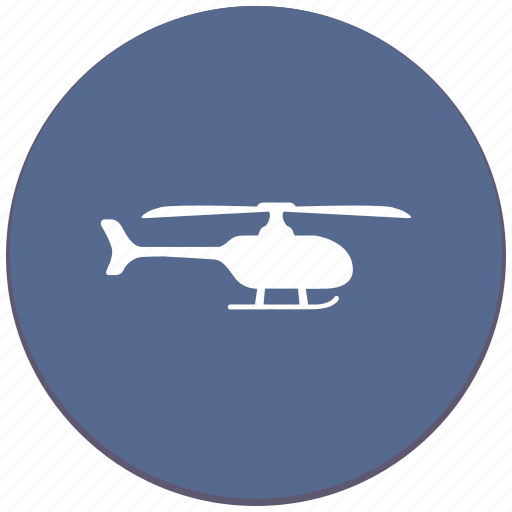 Air, helicopter, passanger, transport icon - Download on Iconfinder