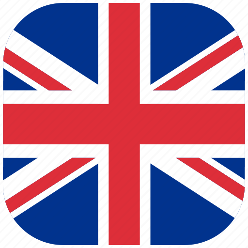 Britain, country, great, kingdom, national, rounded, square icon - Download on Iconfinder