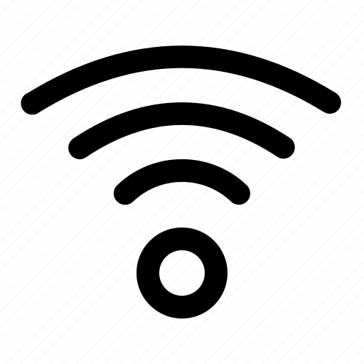 Signal, wifi icon - Download on Iconfinder on Iconfinder