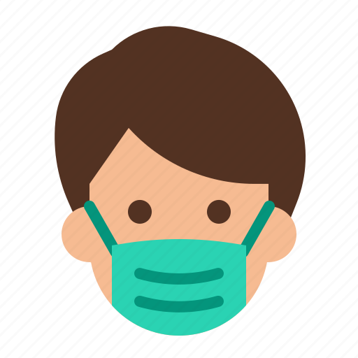 Hospital, hygiene, masks, medical, surgery icon - Download on Iconfinder