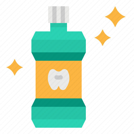 Care, dental, healthcare, hygiene, mouthwash icon - Download on Iconfinder