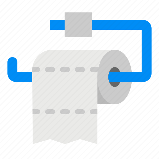 Healthcare, household, paper, roll, toilet icon - Download on Iconfinder