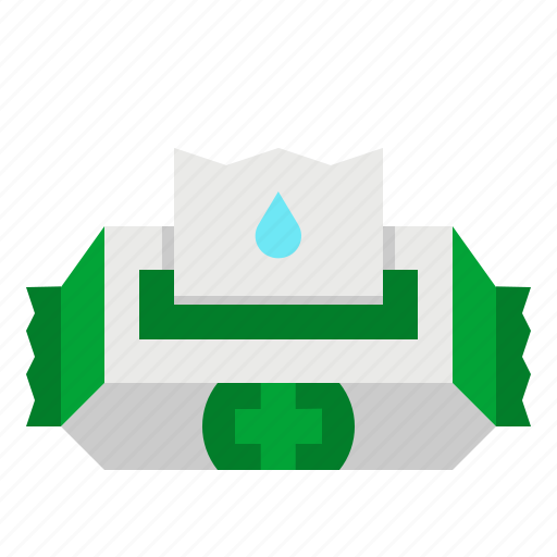 Antibacterial, clean, medical, paper, tissue icon - Download on Iconfinder