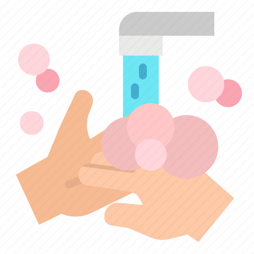 Cleaning, hand, hands, wash, washing icon - Download on Iconfinder