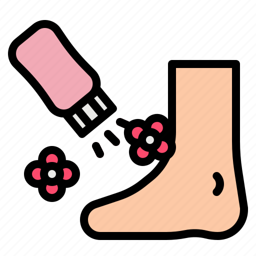 File, healthcare, medical, nail, pedicure icon - Download on Iconfinder