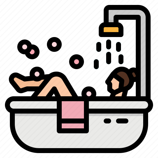Body, gel, healthcare, shower, wash icon - Download on Iconfinder