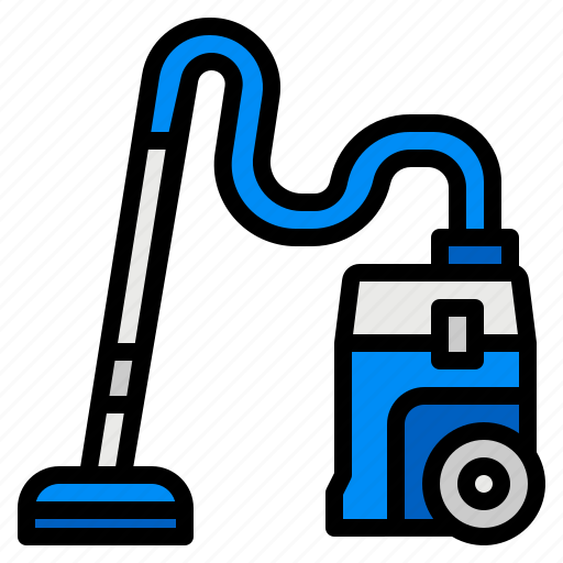 Cleaner, cleaning, electronics, machine, vacuum icon - Download on Iconfinder