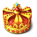 Crown, king icon - Free download on Iconfinder