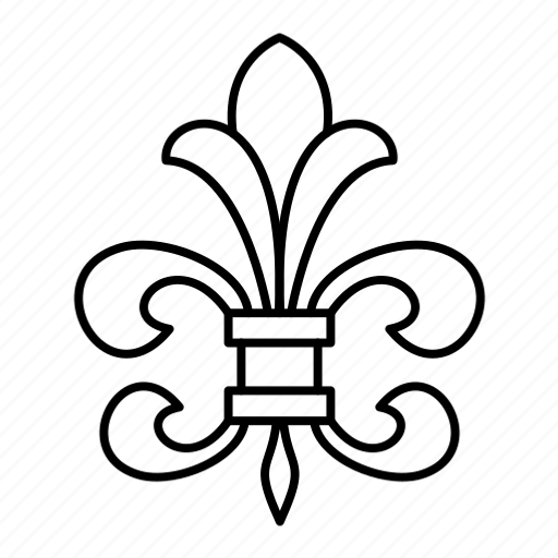 Badge, boy scouts, emblem, fleur de lis, scouts icon - Download on Iconfinder