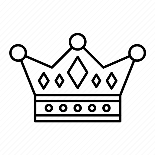 Crown, king, miscellaneous, monarchy, royalty icon - Download on Iconfinder