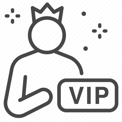 Customer, exclusive, member, royalty, value, vip icon - Download on Iconfinder