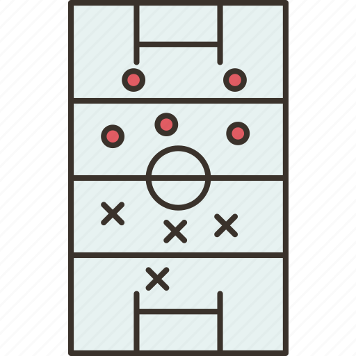 Rugby, strategy, planner, play, game icon - Download on Iconfinder