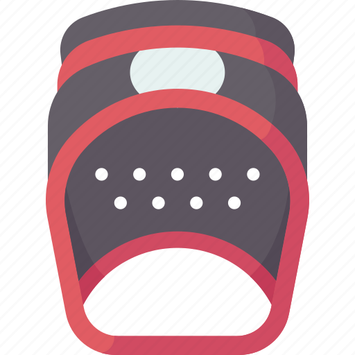 Scrum, cap, rugby, headgear, protection icon - Download on Iconfinder