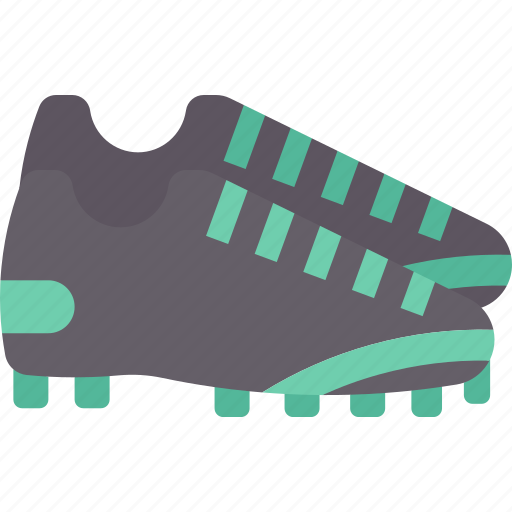 Shoes, cleat, sneaker, rugby, sport icon - Download on Iconfinder