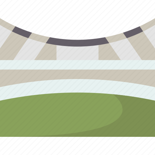 Stadium, rugby, field, game, play icon - Download on Iconfinder