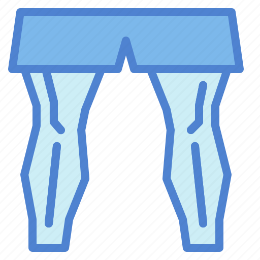 Leg, muscle, strong icon - Download on Iconfinder