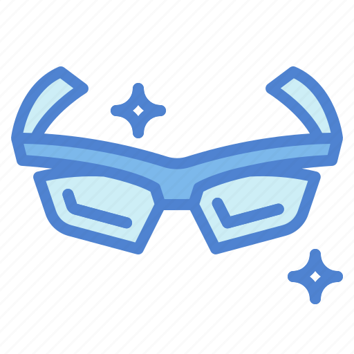 Glasses, protect, runner, sport icon - Download on Iconfinder