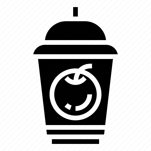 Beverage, cup, drink, fruit, juice, market, vegetable icon - Download on Iconfinder