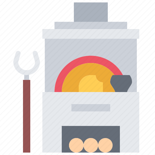 Oven, fire, wood, russia, country, nation, culture icon - Download on Iconfinder