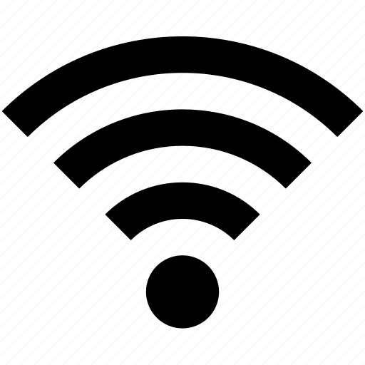Wifi, wireless, signal, network, internet, web, online icon - Download on Iconfinder
