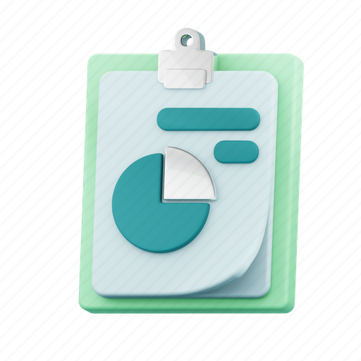 Report, reporting, analysis, document, graph, growth, strategy icon - Download on Iconfinder