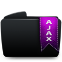 ajax, folder