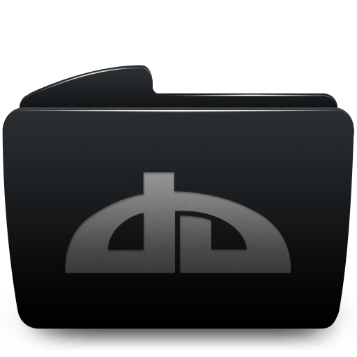 Deviantart, folder icon - Free download on Iconfinder
