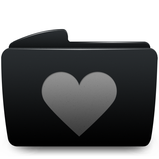 Folder, heart icon - Free download on Iconfinder