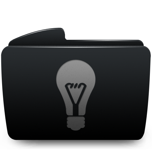 Folder, idea icon - Free download on Iconfinder