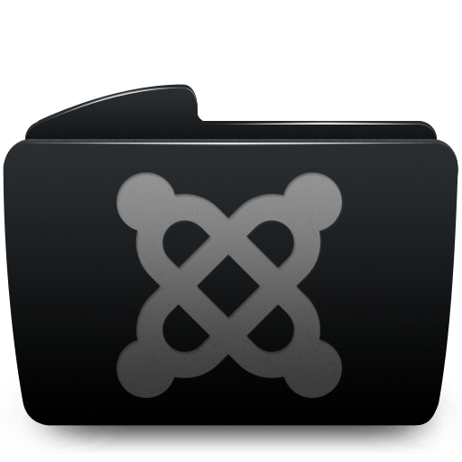 Folder, joomla icon - Free download on Iconfinder