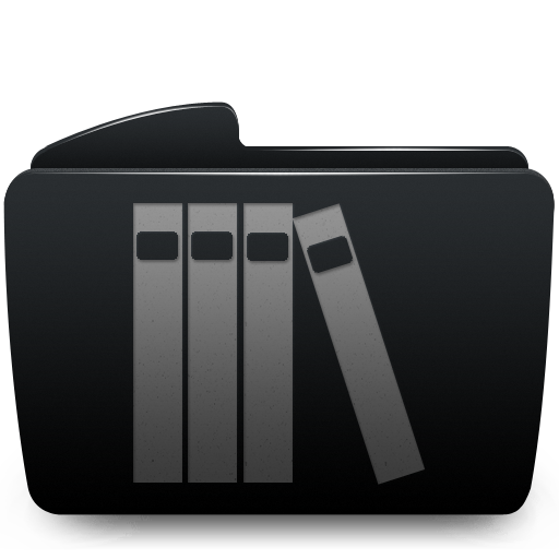 Library Icons For Mac